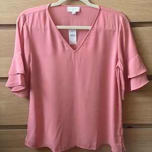NWT LOFT blouse
